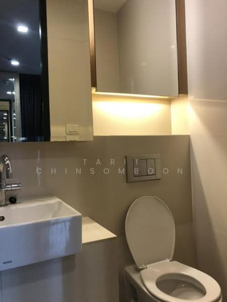 ASHTON Morph 38, Bangkok, 88 Soi Sukhumvit 38, Phra Kanong, Khlong Toei, Bangkok, 1 Bedroom, 52 sqm, Condo For Rent, by Tarit Chinsomboon, 500529999 - DDproperty.com