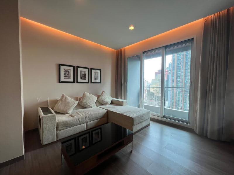 The Address Asoke, Bangkok, 1655 Petchburi Road, Makkasan, Ratchathewi, Bangkok, 2 Bedrooms, 65 sqm, Condo For Sale, by Vipada Supaporn, 500530002 - DDproperty.com