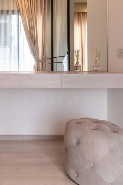 Life Asoke, Bangkok, Asoke-Dindang Road, Bang Kapi, Huai Khwang, Bangkok, 1 Bedroom, 35 sqm, Condo For Rent, by Narinthira Roengrit, 500530003 - DDproperty.com