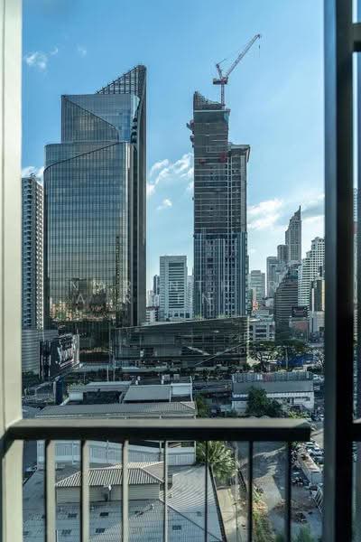 Life Asoke : ไลฟ์ อโศก, กรุงเทพ, ถนนอโศก-ดินแดง แขวงบางกะปิ เขตห้วยขวาง กทม., บางกะปิ, ห้วยขวาง, กรุงเทพ, 35 ตร.ม., คอนโด ให้เช่า, โดย Narinthira Roengrit, 500530003 - DDproperty.com