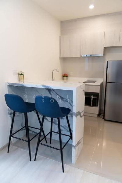 Life Asoke, Bangkok, Asoke-Dindang Road, Bang Kapi, Huai Khwang, Bangkok, 1 Bedroom, 35 sqm, Condo For Rent, by Narinthira Roengrit, 500530003 - DDproperty.com