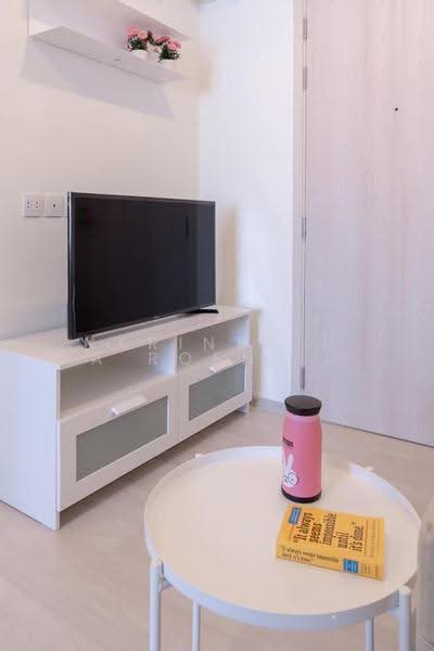 Life Asoke, Bangkok, Asoke-Dindang Road, Bang Kapi, Huai Khwang, Bangkok, 1 Bedroom, 35 sqm, Condo For Rent, by Narinthira Roengrit, 500530003 - DDproperty.com