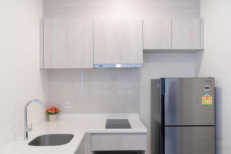 Life Asoke, Bangkok, Asoke-Dindang Road, Bang Kapi, Huai Khwang, Bangkok, 1 Bedroom, 35 sqm, Condo For Rent, by Narinthira Roengrit, 500530003 - DDproperty.com