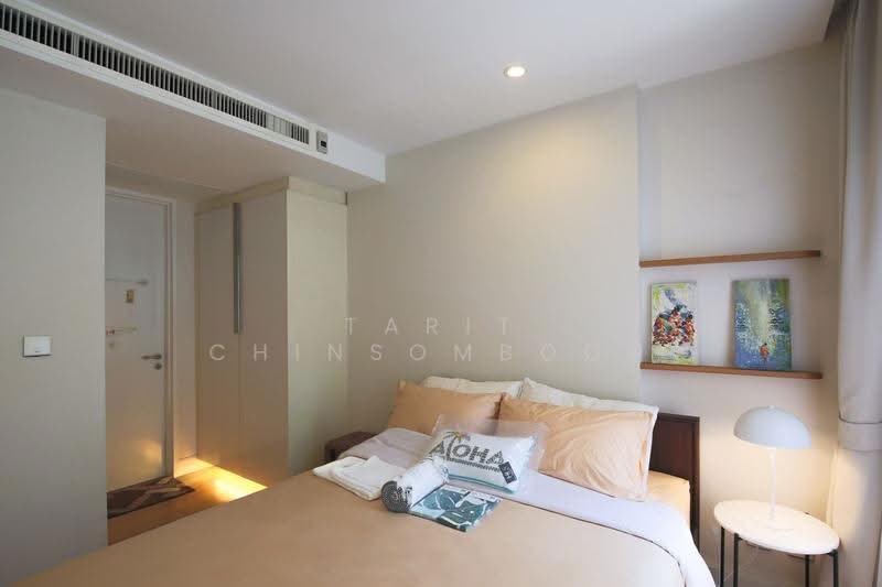 Collezio Sathorn-Pipat, Bangkok, 41 Soi Pipat 1 Silom Road, Silom, Bang Rak, Bangkok, 1 Bedroom, 45 sqm, Condo For Rent, by Tarit Chinsomboon, 500530005 - DDproperty.com