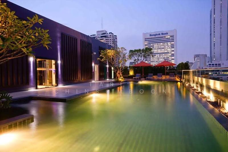 COLLEZIO (โคเรสซิโอ สาทร-พิพัฒน์), กรุงเทพ, 41 ซอยพิพัฒน์ 1 ถนนสีลม แขวงสีลม เขตบางรัก กรุงเทพมหานคร, สีลม, บางรัก, กรุงเทพ, 45 ตร.ม., คอนโด ให้เช่า, โดย Tarit Chinsomboon, 500530005 - DDproperty.com