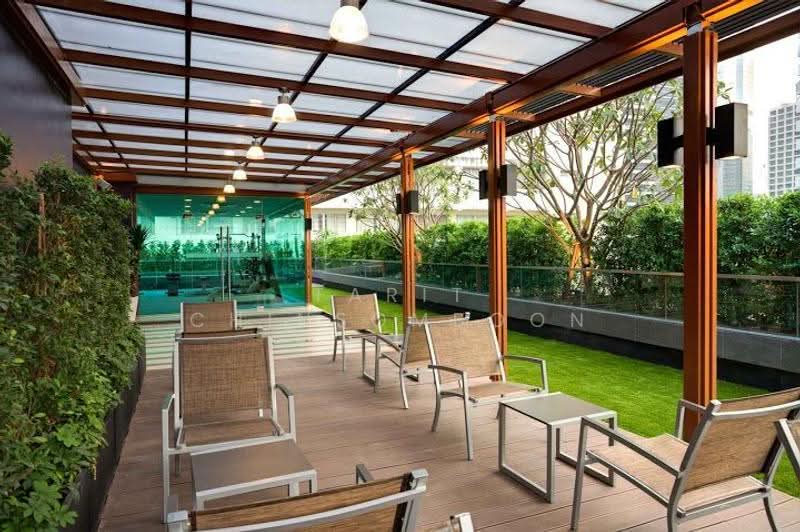 Collezio Sathorn-Pipat, Bangkok, 41 Soi Pipat 1 Silom Road, Silom, Bang Rak, Bangkok, 1 Bedroom, 45 sqm, Condo For Rent, by Tarit Chinsomboon, 500530005 - DDproperty.com