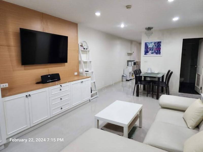 Wish @ Siam, Bangkok, 688 Soi Phaya Nak Phetchaburi Road, Thanon Phetchaburi, Ratchathewi, Bangkok, 2 Bedrooms, 65 sqm, Condo For Rent, by Narinthira Roengrit, 500530007 - DDproperty.com