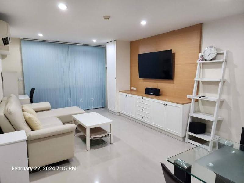 Wish @ Siam, Bangkok, 688 Soi Phaya Nak Phetchaburi Road, Thanon Phetchaburi, Ratchathewi, Bangkok, 2 Bedrooms, 65 sqm, Condo For Rent, by Narinthira Roengrit, 500530007 - DDproperty.com