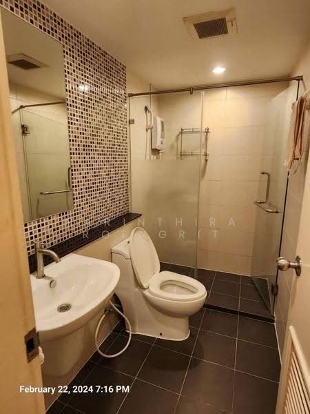 Wish @ Siam, Bangkok, 688 Soi Phaya Nak Phetchaburi Road, Thanon Phetchaburi, Ratchathewi, Bangkok, 2 Bedrooms, 65 sqm, Condo For Rent, by Narinthira Roengrit, 500530007 - DDproperty.com