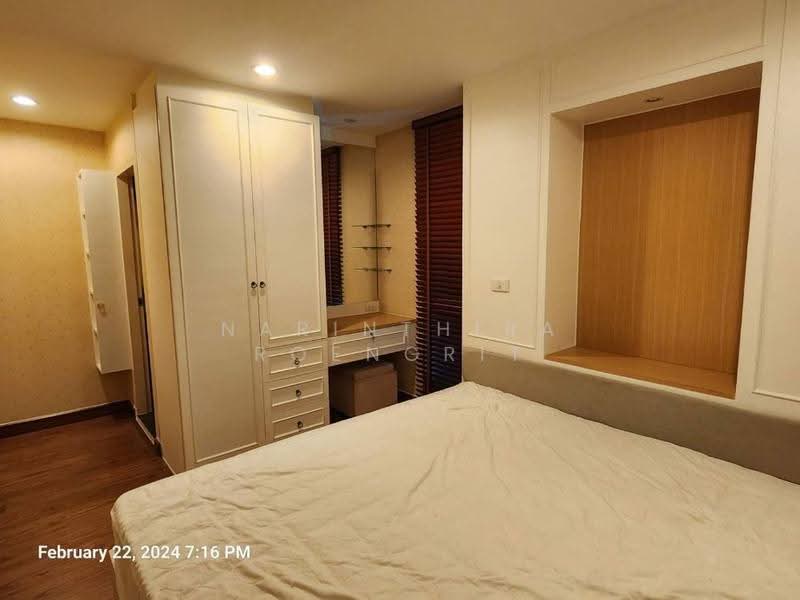 Wish @ Siam, Bangkok, 688 Soi Phaya Nak Phetchaburi Road, Thanon Phetchaburi, Ratchathewi, Bangkok, 2 Bedrooms, 65 sqm, Condo For Rent, by Narinthira Roengrit, 500530007 - DDproperty.com
