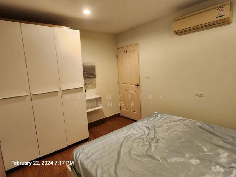 Wish @ Siam, Bangkok, 688 Soi Phaya Nak Phetchaburi Road, Thanon Phetchaburi, Ratchathewi, Bangkok, 2 Bedrooms, 65 sqm, Condo For Rent, by Narinthira Roengrit, 500530007 - DDproperty.com