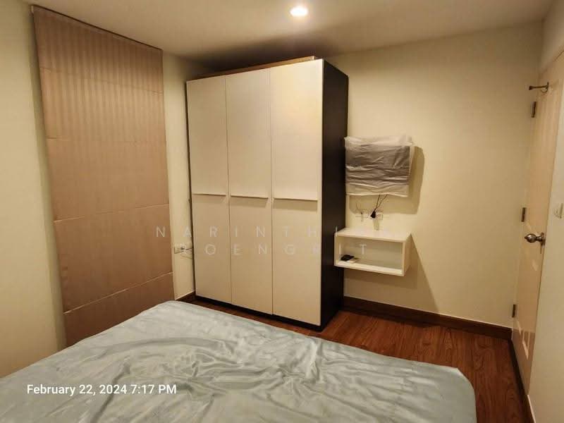 Wish @ Siam, Bangkok, 688 Soi Phaya Nak Phetchaburi Road, Thanon Phetchaburi, Ratchathewi, Bangkok, 2 Bedrooms, 65 sqm, Condo For Rent, by Narinthira Roengrit, 500530007 - DDproperty.com