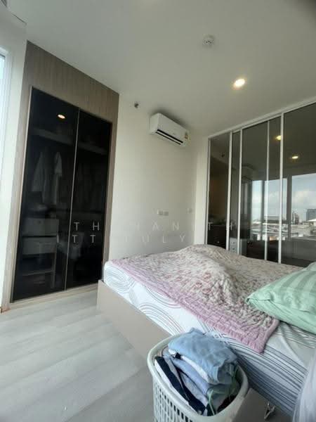 De Lapis Charan 81, Bangkok, 9 Charansanitwong Road, Bang O, Bang Phlat, Bangkok, 1 Bedroom, 35 sqm, Condo For Sale, by Thananith Ittitulyapong, 500530009 - DDproperty.com