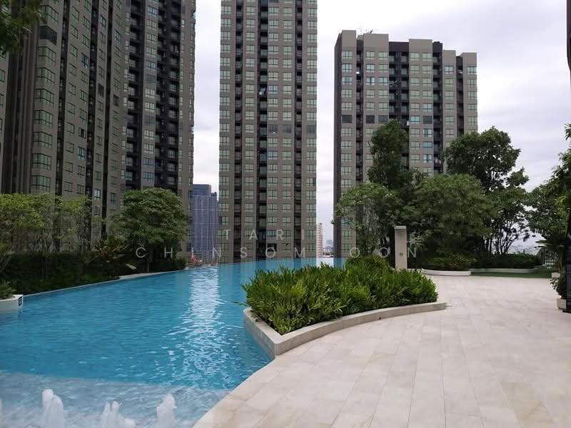 Elio Del Nest, Bangkok, 39 Udomsuk Road, Bang Na, Bangkok, 1 Bedroom, 34 sqm, Condo For Rent, by Tarit Chinsomboon, 500530010 - DDproperty.com