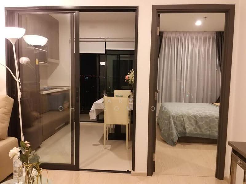 Elio Del Nest, Bangkok, 39 Udomsuk Road, Bang Na, Bangkok, 1 Bedroom, 34 sqm, Condo For Rent, by Tarit Chinsomboon, 500530010 - DDproperty.com