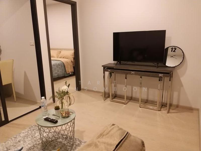 Elio Del Nest, Bangkok, 39 Udomsuk Road, Bang Na, Bangkok, 1 Bedroom, 34 sqm, Condo For Rent, by Tarit Chinsomboon, 500530010 - DDproperty.com