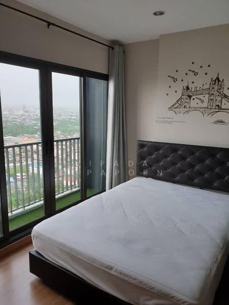 The Tree Rio Bang-Aor Station, Bangkok, 315 Charan Sanitwong Rd, Bang O, Bang Phlat, Bangkok, 1 Bedroom, 30 sqm, Condo For Sale, by Vipada Supaporn, 500530014 - DDproperty.com