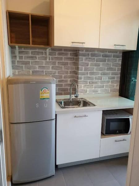 The Tree Rio Bang-Aor Station, Bangkok, 315 Charan Sanitwong Rd, Bang O, Bang Phlat, Bangkok, 1 Bedroom, 30 sqm, Condo For Sale, by Vipada Supaporn, 500530014 - DDproperty.com