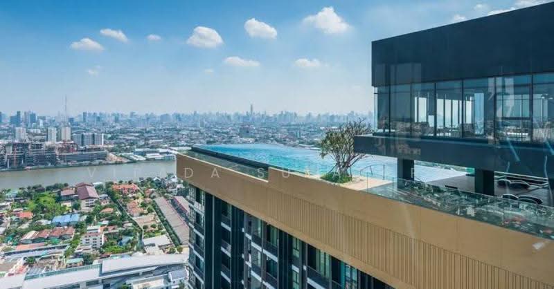 The Tree Rio Bang-Aor Station, Bangkok, 315 Charan Sanitwong Rd, Bang O, Bang Phlat, Bangkok, 1 Bedroom, 30 sqm, Condo For Sale, by Vipada Supaporn, 500530014 - DDproperty.com