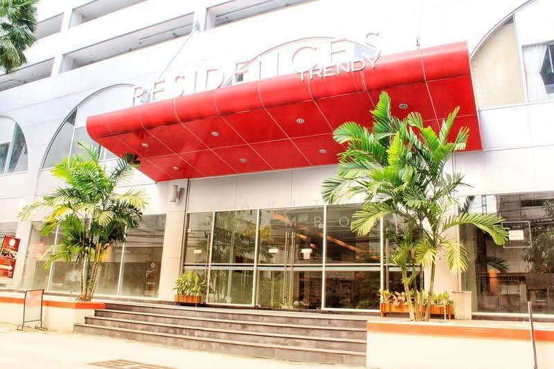 The Trendy, Bangkok, 10 Soi Sukhumvit 13, Khlongtoei Nua, Watthana, Bangkok, 1 Bedroom, 35 sqm, Condo For Rent, by Tarit Chinsomboon, 500530015 - DDproperty.com