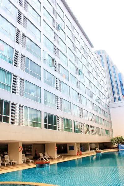 The Trendy, Bangkok, 10 Soi Sukhumvit 13, Khlongtoei Nua, Watthana, Bangkok, 1 Bedroom, 35 sqm, Condo For Rent, by Tarit Chinsomboon, 500530015 - DDproperty.com
