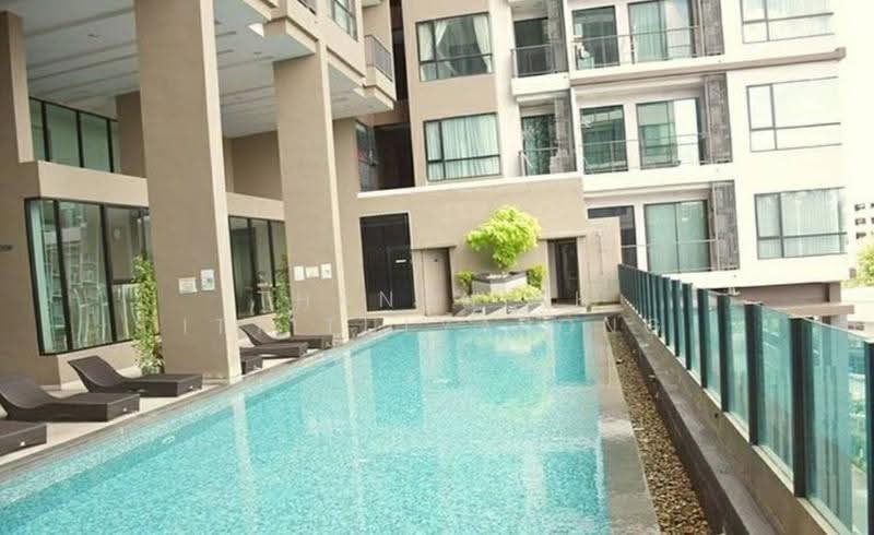 Premio Vetro, Bangkok, 28 Ngamwongwan Road, Lat Yao, Chatuchak, Bangkok, Studio, 25 sqm, Condo For Sale, by Thananith Ittitulyapong, 500530016 - DDproperty.com