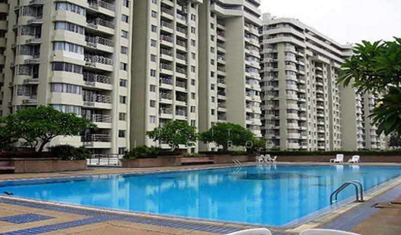 Nouvelle Condominium, Samut Prakan, 99/443 Bang Na-Trat Rd, Bang Chalong, Bang Plee, Samut Prakan, 2 Bedrooms, 100 sqm, Condo For Rent, by Tarit Chinsomboon, 500530017 - DDproperty.com