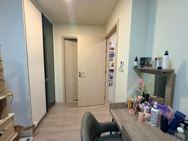 Maestro 03 Ratchada-Rama 9, Bangkok, Soi Ratchadaphisek 3 Ratchadaphisek Road, Din Daeng, Bangkok, 1 Bedroom, 29 sqm, Condo For Sale, by Vipada Supaporn, 500530019 - DDproperty.com