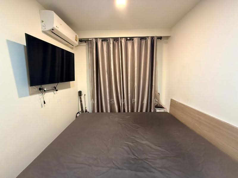 Maestro 03 Ratchada-Rama 9, Bangkok, Soi Ratchadaphisek 3 Ratchadaphisek Road, Din Daeng, Bangkok, 1 Bedroom, 29 sqm, Condo For Sale, by Vipada Supaporn, 500530019 - DDproperty.com