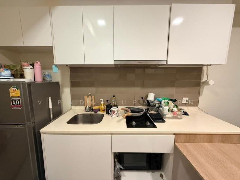 Maestro 03 Ratchada-Rama 9, Bangkok, Soi Ratchadaphisek 3 Ratchadaphisek Road, Din Daeng, Bangkok, 1 Bedroom, 29 sqm, Condo For Sale, by Vipada Supaporn, 500530019 - DDproperty.com
