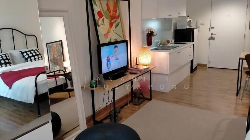 J.W. Boulevard Srivara, Bangkok, Srivara Road, Phlapphla, Wang Thonglang, Bangkok, 1 Bedroom, 30 sqm, Condo For Sale, by Thananith Ittitulyapong, 500530020 - DDproperty.com
