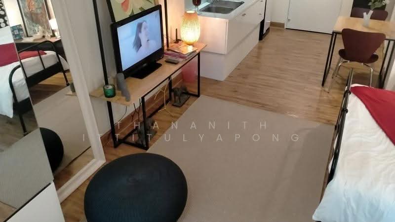 J.W. Boulevard Srivara, Bangkok, Srivara Road, Phlapphla, Wang Thonglang, Bangkok, 1 Bedroom, 30 sqm, Condo For Sale, by Thananith Ittitulyapong, 500530020 - DDproperty.com