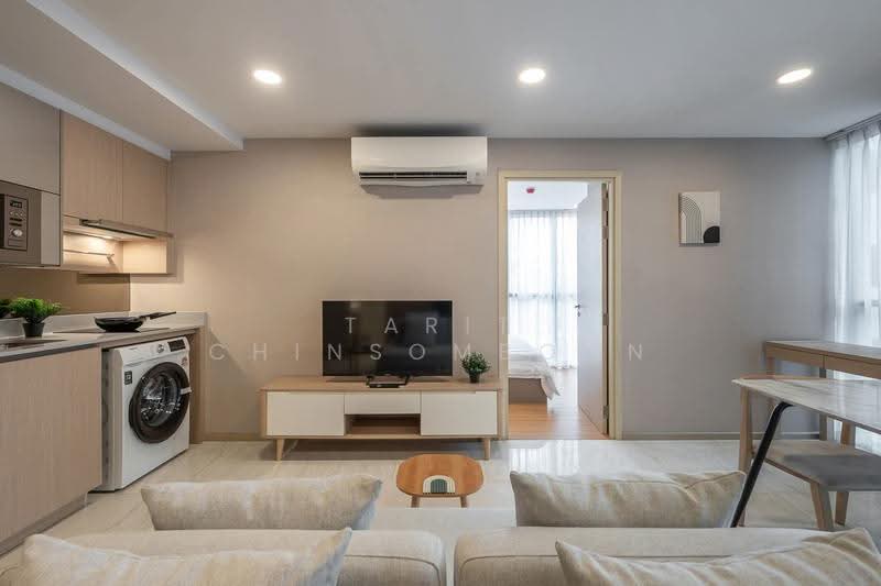Walden Asoke, Bangkok, 120 12 Sukhumvit Road, Khlongtoei Nua, Watthana, Bangkok, 2 Bedrooms, 47 sqm, Condo For Rent, by Tarit Chinsomboon, 500530021 - DDproperty.com