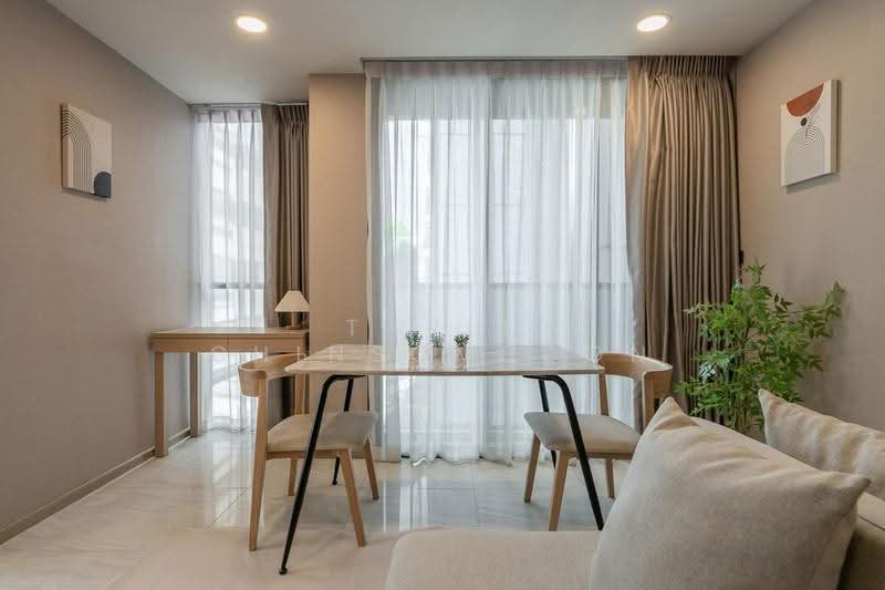 Walden Asoke, Bangkok, 120 12 Sukhumvit Road, Khlongtoei Nua, Watthana, Bangkok, 2 Bedrooms, 47 sqm, Condo For Rent, by Tarit Chinsomboon, 500530021 - DDproperty.com