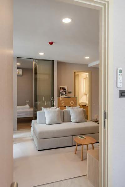 Walden Asoke, Bangkok, 120 12 Sukhumvit Road, Khlongtoei Nua, Watthana, Bangkok, 2 Bedrooms, 47 sqm, Condo For Rent, by Tarit Chinsomboon, 500530021 - DDproperty.com