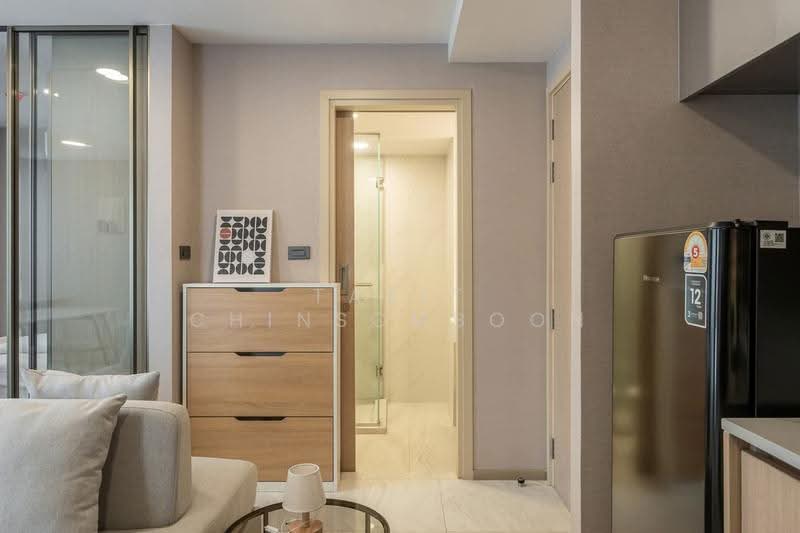 Walden Asoke, Bangkok, 120 12 Sukhumvit Road, Khlongtoei Nua, Watthana, Bangkok, 2 Bedrooms, 47 sqm, Condo For Rent, by Tarit Chinsomboon, 500530021 - DDproperty.com