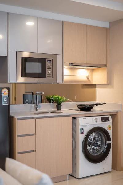 Walden Asoke, Bangkok, 120 12 Sukhumvit Road, Khlongtoei Nua, Watthana, Bangkok, 2 Bedrooms, 47 sqm, Condo For Rent, by Tarit Chinsomboon, 500530021 - DDproperty.com