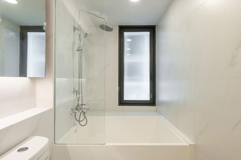 Walden Asoke, Bangkok, 120 12 Sukhumvit Road, Khlongtoei Nua, Watthana, Bangkok, 2 Bedrooms, 47 sqm, Condo For Rent, by Tarit Chinsomboon, 500530021 - DDproperty.com