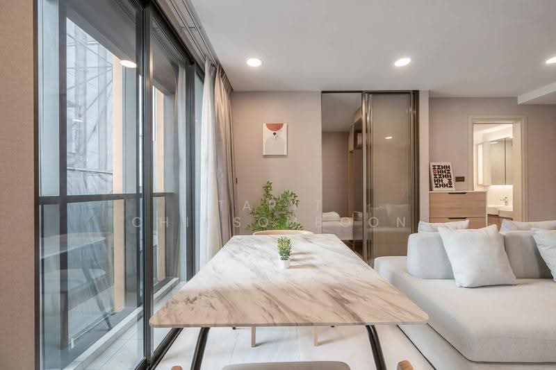 Walden Asoke, Bangkok, 120 12 Sukhumvit Road, Khlongtoei Nua, Watthana, Bangkok, 2 Bedrooms, 47 sqm, Condo For Rent, by Tarit Chinsomboon, 500530021 - DDproperty.com