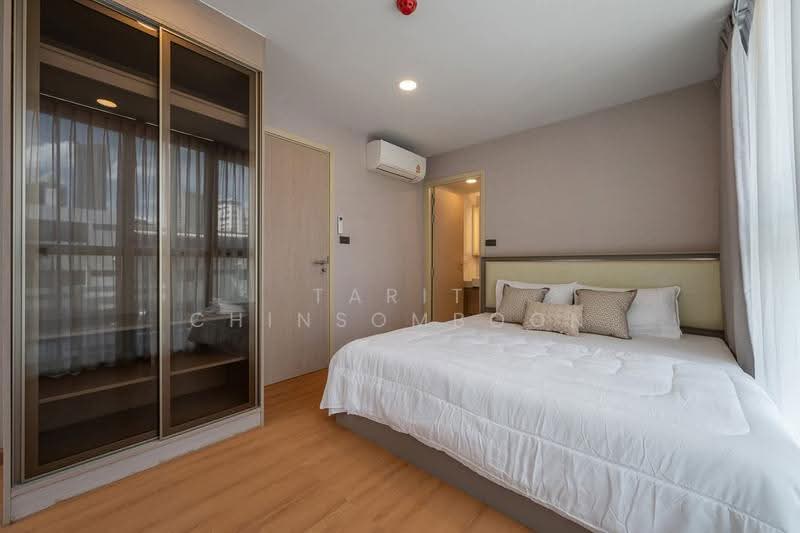 Walden Asoke, Bangkok, 120 12 Sukhumvit Road, Khlongtoei Nua, Watthana, Bangkok, 2 Bedrooms, 47 sqm, Condo For Rent, by Tarit Chinsomboon, 500530021 - DDproperty.com