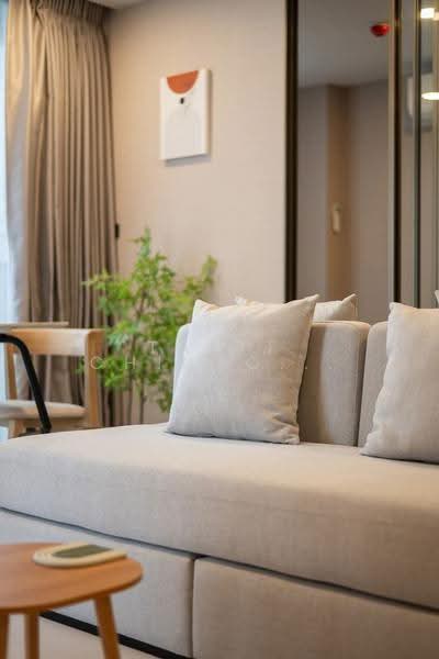 Walden Asoke, Bangkok, 120 12 Sukhumvit Road, Khlongtoei Nua, Watthana, Bangkok, 2 Bedrooms, 47 sqm, Condo For Rent, by Tarit Chinsomboon, 500530021 - DDproperty.com