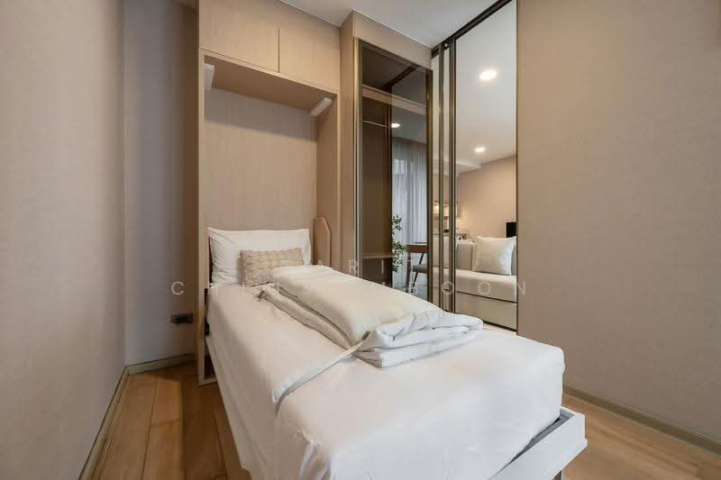 Walden Asoke, Bangkok, 120 12 Sukhumvit Road, Khlongtoei Nua, Watthana, Bangkok, 2 Bedrooms, 47 sqm, Condo For Rent, by Tarit Chinsomboon, 500530021 - DDproperty.com