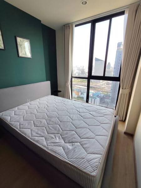 Nue District R9, Bangkok, 59 Rama 9 Road, Huai Khwang, Bangkok, 2 Bedrooms, 46 sqm, Condo For Rent, by Napatsawan Tamjorhor, 500530023 - DDproperty.com