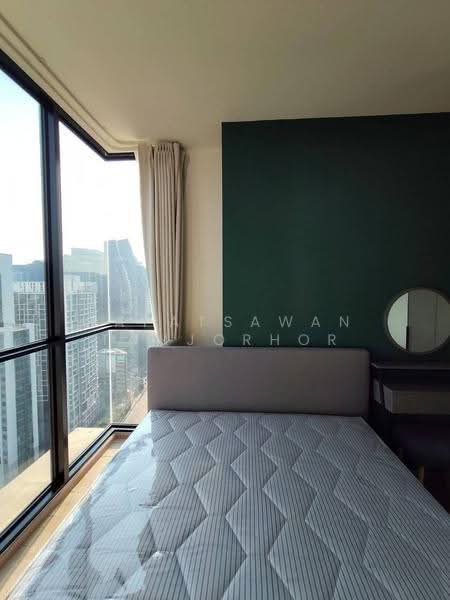 Nue District R9, Bangkok, 59 Rama 9 Road, Huai Khwang, Bangkok, 2 Bedrooms, 46 sqm, Condo For Rent, by Napatsawan Tamjorhor, 500530023 - DDproperty.com