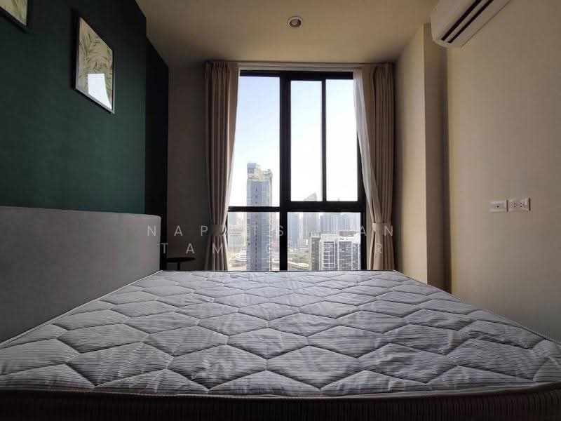 Nue District R9, Bangkok, 59 Rama 9 Road, Huai Khwang, Bangkok, 2 Bedrooms, 46 sqm, Condo For Rent, by Napatsawan Tamjorhor, 500530023 - DDproperty.com