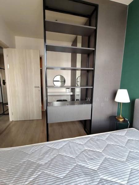 Nue District R9, Bangkok, 59 Rama 9 Road, Huai Khwang, Bangkok, 2 Bedrooms, 46 sqm, Condo For Rent, by Napatsawan Tamjorhor, 500530023 - DDproperty.com