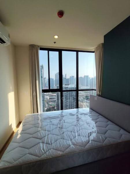 Nue District R9, Bangkok, 59 Rama 9 Road, Huai Khwang, Bangkok, 2 Bedrooms, 46 sqm, Condo For Rent, by Napatsawan Tamjorhor, 500530023 - DDproperty.com