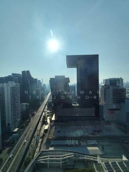 Nue District R9, Bangkok, 59 Rama 9 Road, Huai Khwang, Bangkok, 2 Bedrooms, 46 sqm, Condo For Rent, by Napatsawan Tamjorhor, 500530023 - DDproperty.com