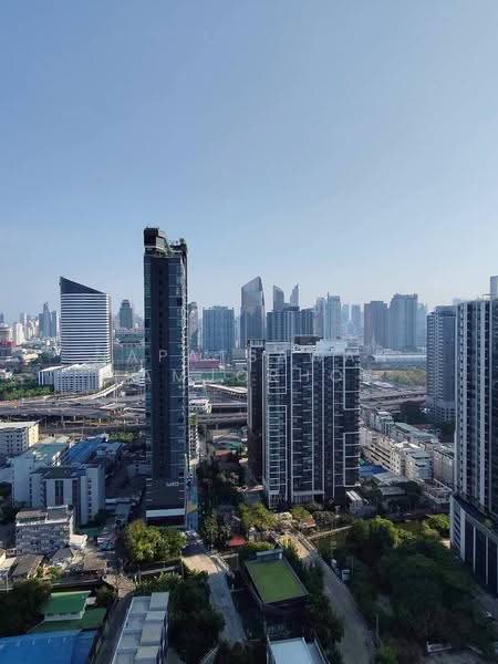 Nue District R9, Bangkok, 59 Rama 9 Road, Huai Khwang, Bangkok, 2 Bedrooms, 46 sqm, Condo For Rent, by Napatsawan Tamjorhor, 500530023 - DDproperty.com