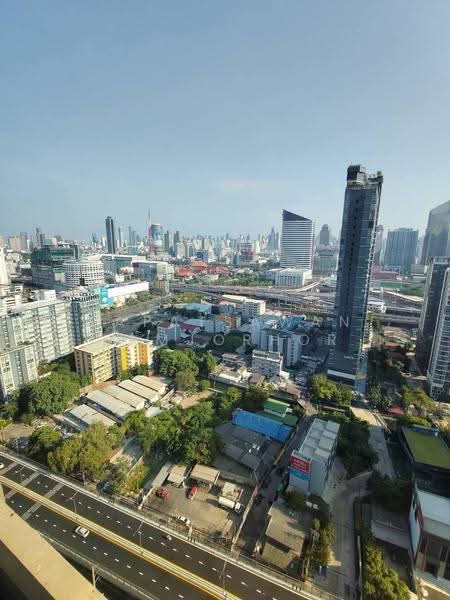 Nue District R9, Bangkok, 59 Rama 9 Road, Huai Khwang, Bangkok, 2 Bedrooms, 46 sqm, Condo For Rent, by Napatsawan Tamjorhor, 500530023 - DDproperty.com